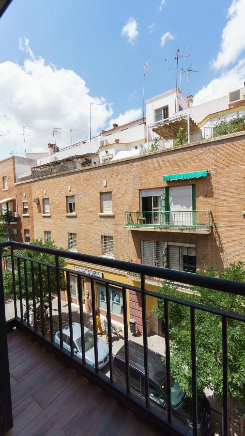 Rentalsevilla Luminoso Apartamento Por Casa Pilatos Esterno foto