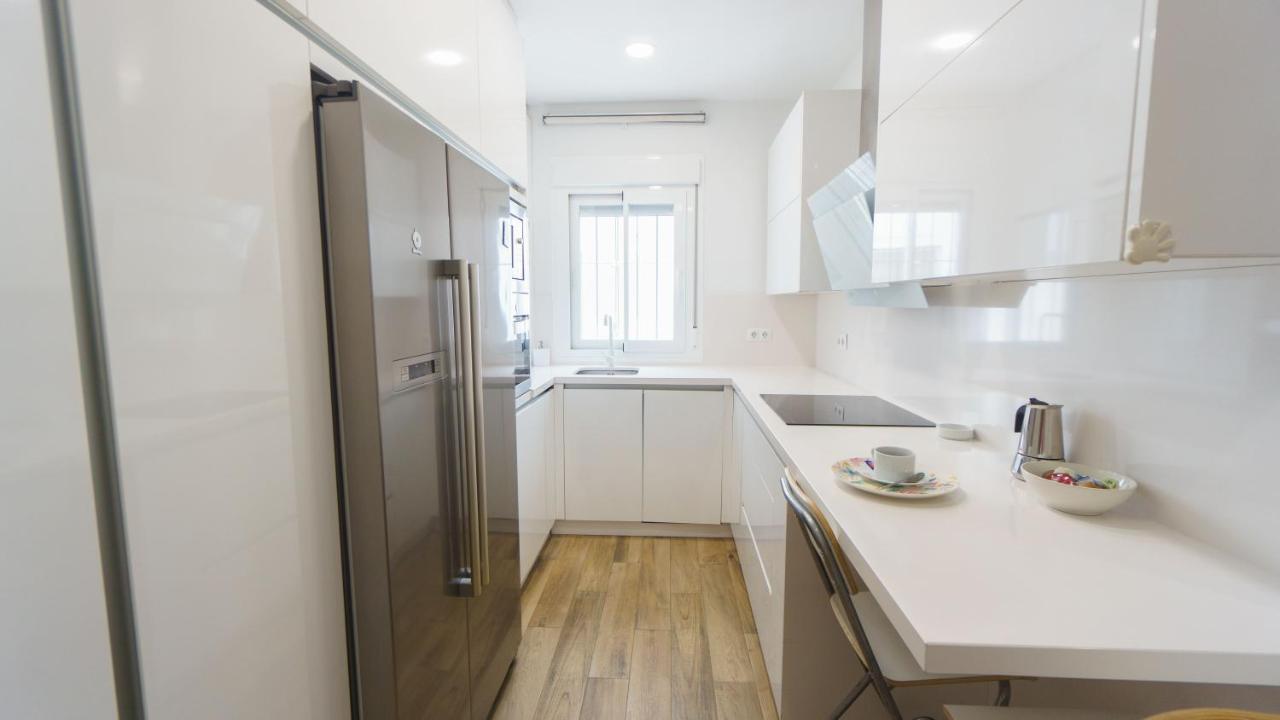 Rentalsevilla Luminoso Apartamento Por Casa Pilatos Esterno foto