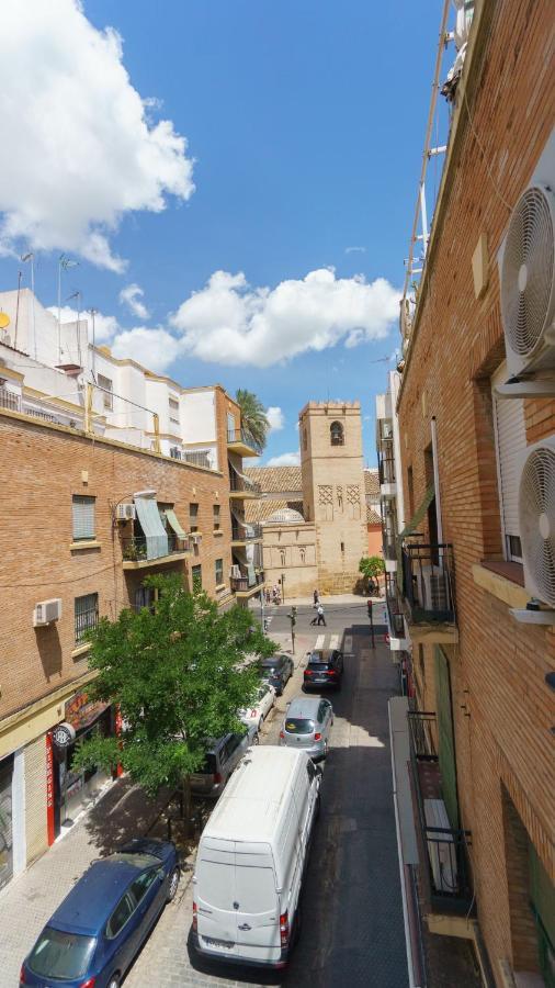 Rentalsevilla Luminoso Apartamento Por Casa Pilatos Esterno foto