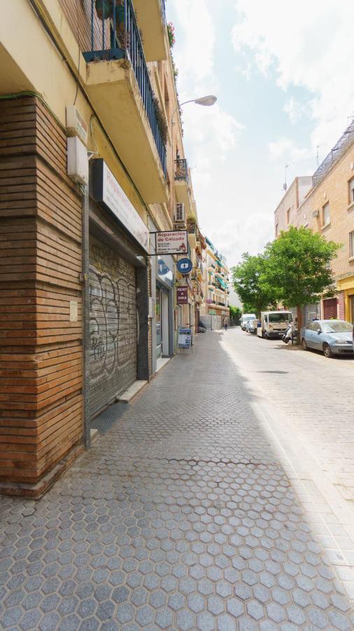 Rentalsevilla Luminoso Apartamento Por Casa Pilatos Esterno foto