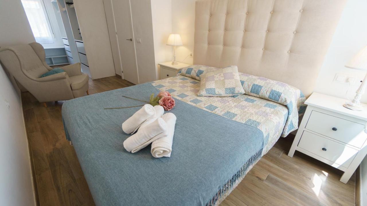 Rentalsevilla Luminoso Apartamento Por Casa Pilatos Esterno foto