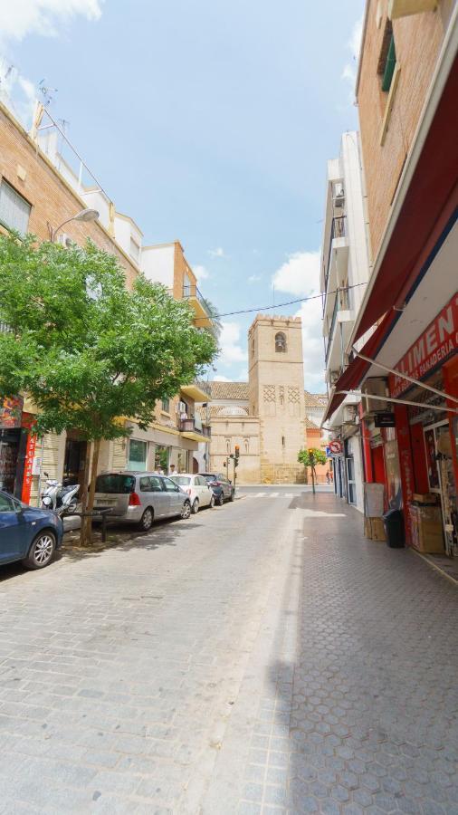 Rentalsevilla Luminoso Apartamento Por Casa Pilatos Esterno foto