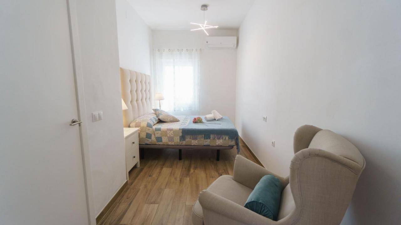 Rentalsevilla Luminoso Apartamento Por Casa Pilatos Esterno foto