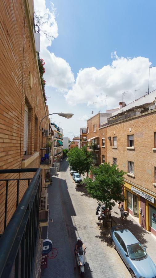 Rentalsevilla Luminoso Apartamento Por Casa Pilatos Esterno foto