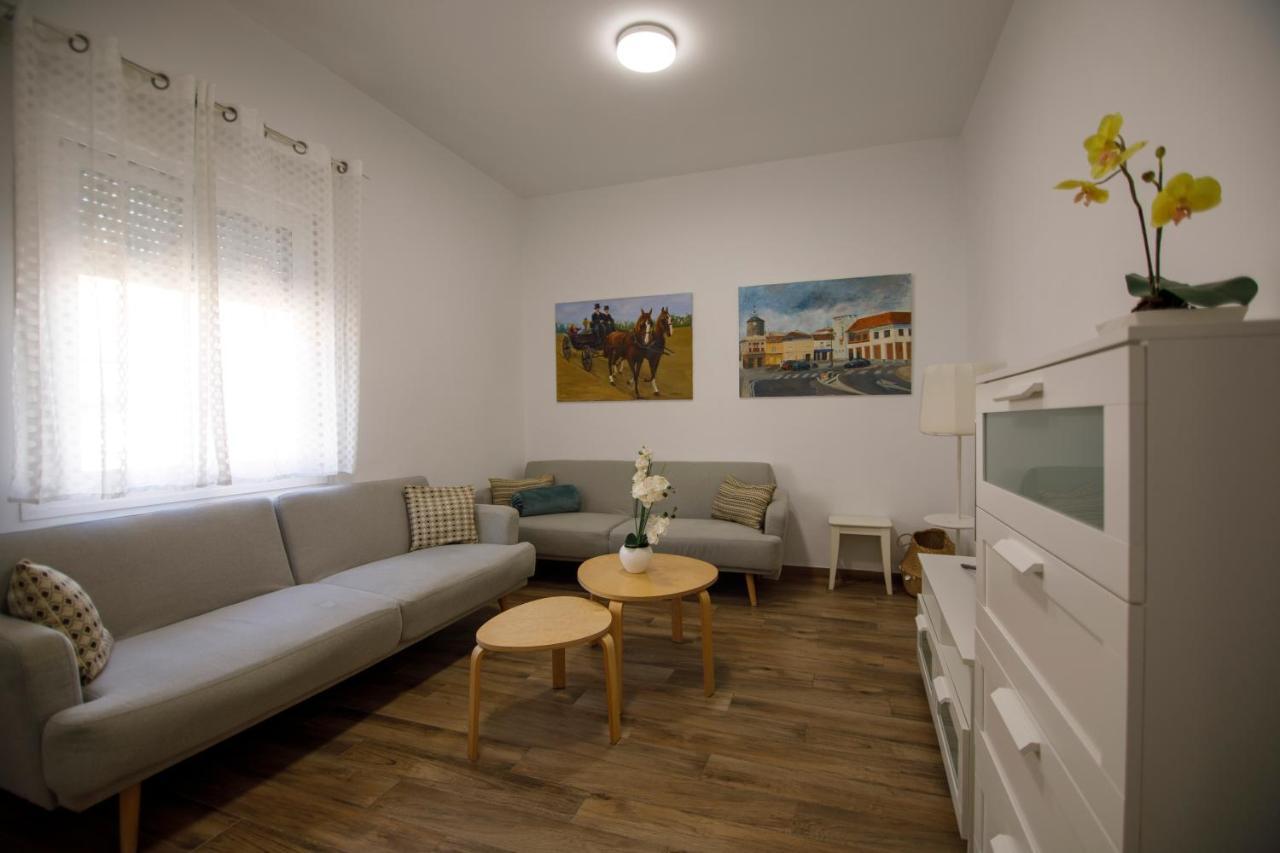 Rentalsevilla Luminoso Apartamento Por Casa Pilatos Esterno foto