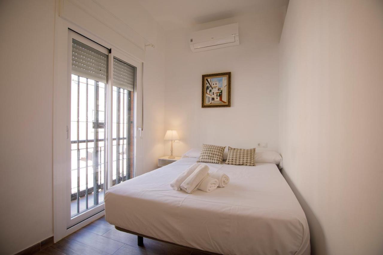 Rentalsevilla Luminoso Apartamento Por Casa Pilatos Esterno foto