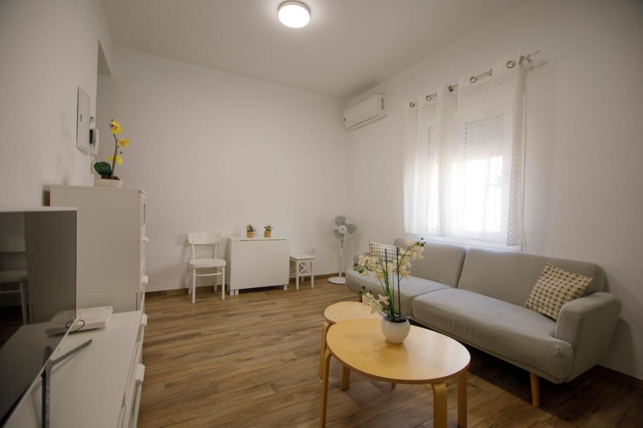 Rentalsevilla Luminoso Apartamento Por Casa Pilatos Esterno foto