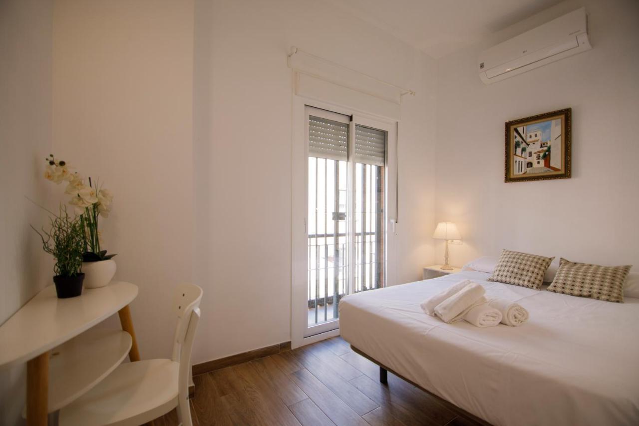 Rentalsevilla Luminoso Apartamento Por Casa Pilatos Esterno foto