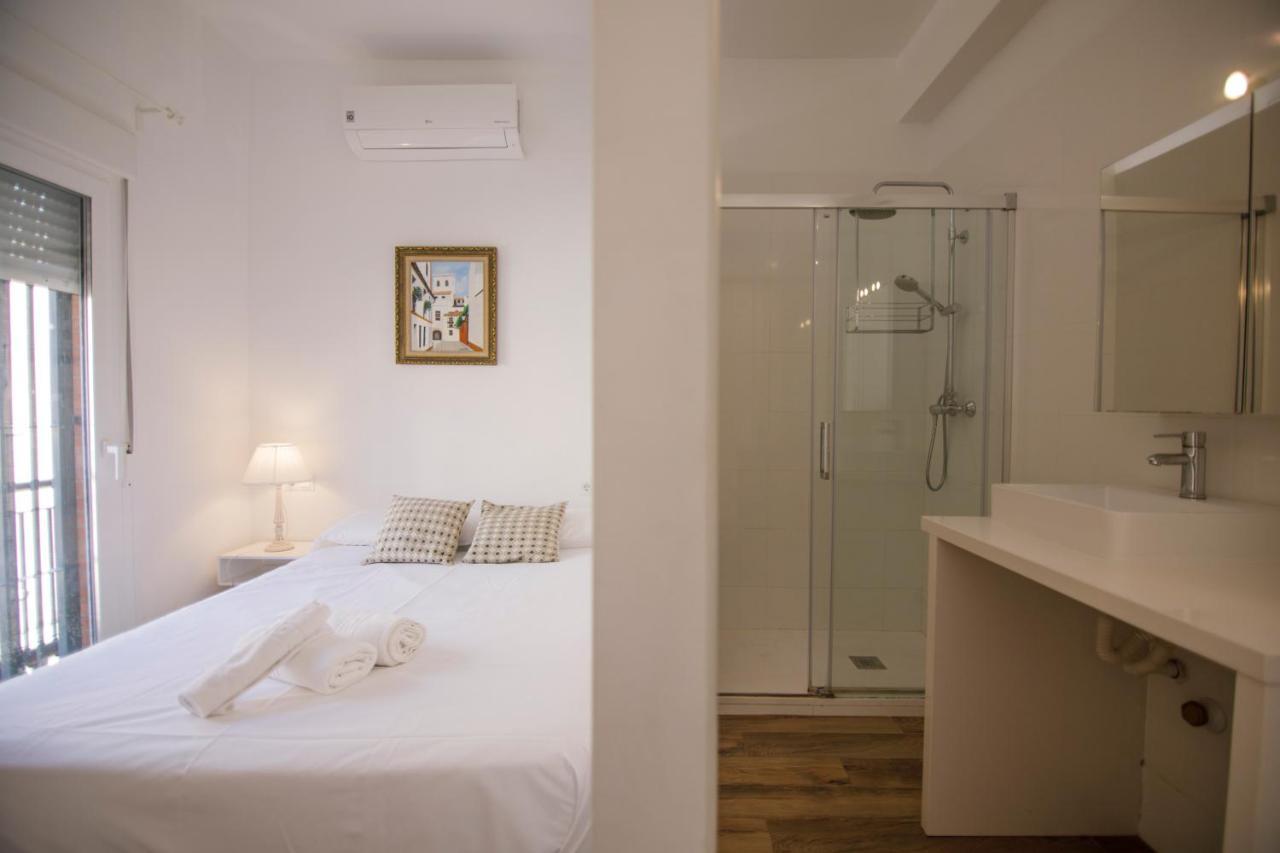 Rentalsevilla Luminoso Apartamento Por Casa Pilatos Esterno foto