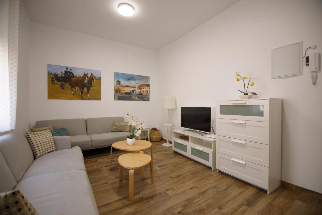 Rentalsevilla Luminoso Apartamento Por Casa Pilatos Esterno foto