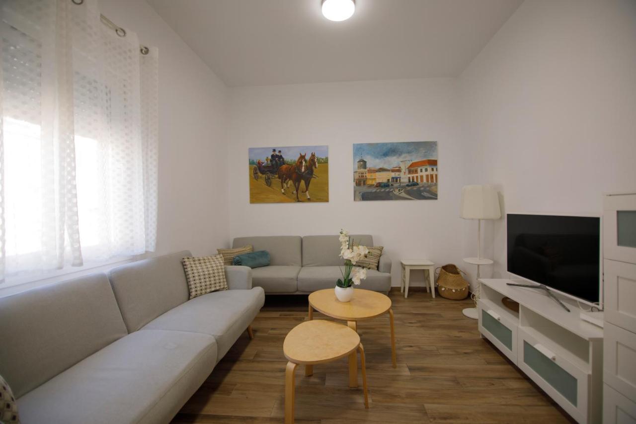 Rentalsevilla Luminoso Apartamento Por Casa Pilatos Esterno foto